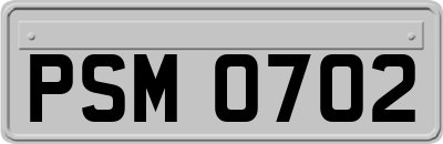 PSM0702