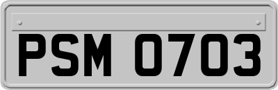 PSM0703