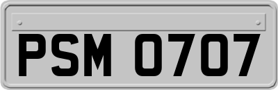 PSM0707