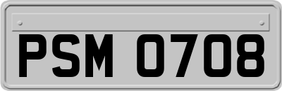PSM0708