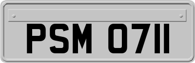 PSM0711