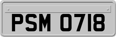 PSM0718