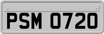 PSM0720