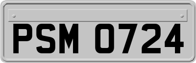 PSM0724