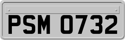 PSM0732