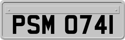 PSM0741