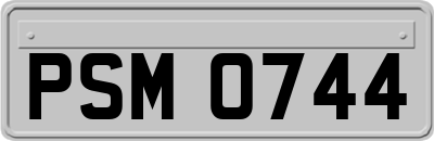 PSM0744