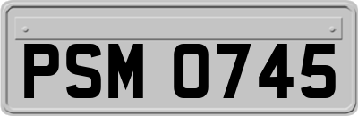 PSM0745