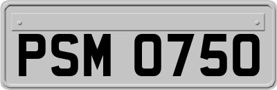 PSM0750