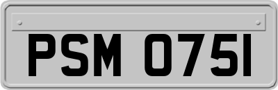 PSM0751