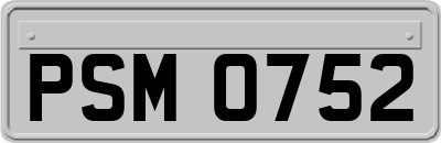 PSM0752