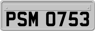 PSM0753
