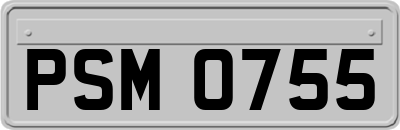 PSM0755