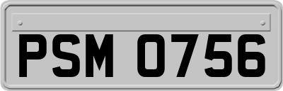 PSM0756