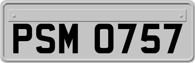 PSM0757