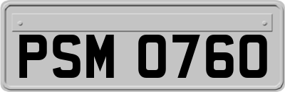 PSM0760