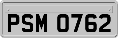 PSM0762