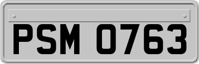 PSM0763