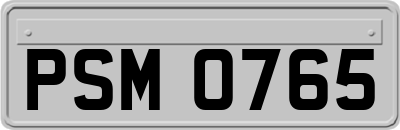 PSM0765