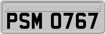 PSM0767