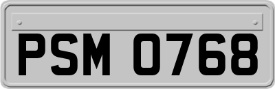 PSM0768