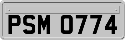 PSM0774