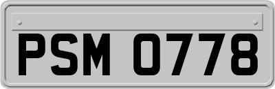 PSM0778