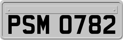 PSM0782