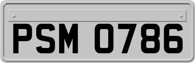 PSM0786