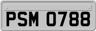 PSM0788