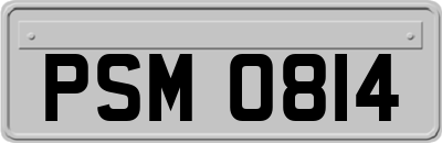 PSM0814