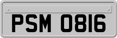 PSM0816