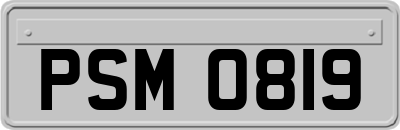 PSM0819