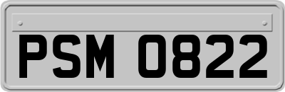 PSM0822