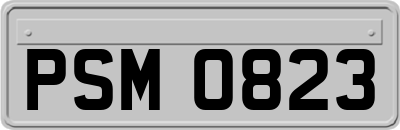 PSM0823
