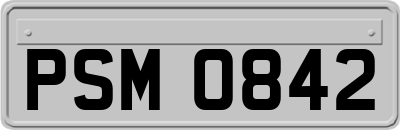 PSM0842