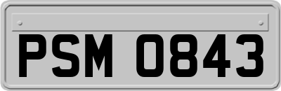 PSM0843