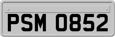 PSM0852