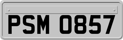 PSM0857