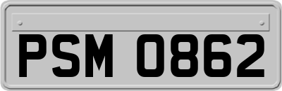 PSM0862