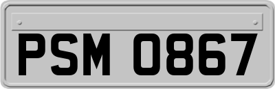 PSM0867