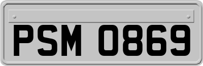 PSM0869