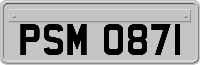 PSM0871