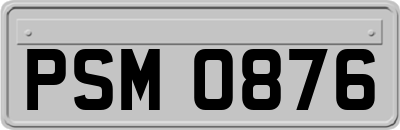 PSM0876