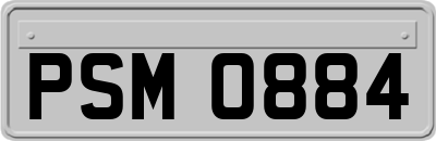 PSM0884