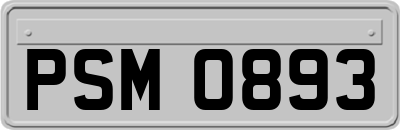 PSM0893