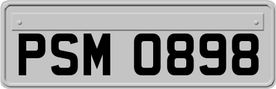 PSM0898