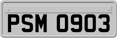 PSM0903