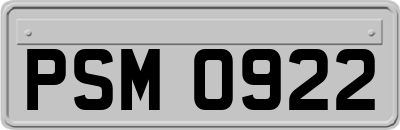 PSM0922