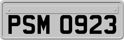 PSM0923
